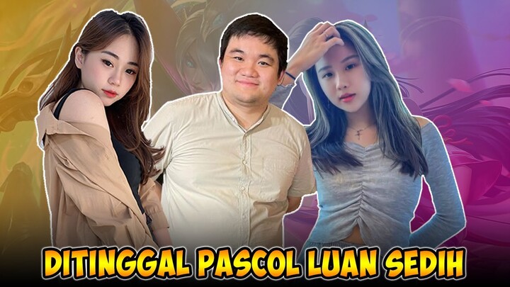 Luan SEDIH DI TINGGAL PASCOL‼️[MABAR SAMA DONKEY]