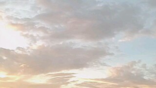 sunset terindah di bumi