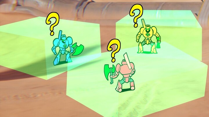【解限机】赤霄：就...挺无语的