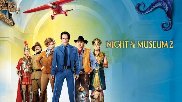 Night at the Museum : Battle of the Smithsonian (2009) Dubbing Indonesia