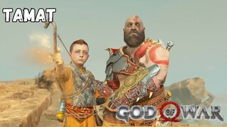 Akhir Yang Bahagia - God Of War Part TAMAT