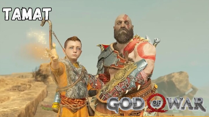 Akhir Yang Bahagia - God Of War Part TAMAT