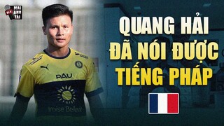 HLV PAU FC ẤN TƯỢNG VỀ QUANG HẢI: ĐÃ NÓI ĐƯỢC TIẾNG PHÁP VÀ HIỂU CHIẾN THUẬT CỦA ĐỘI