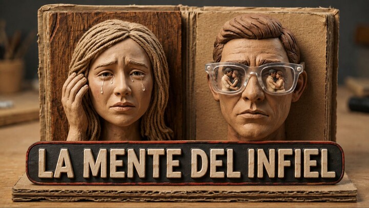 ¿Por Qué Somos Infieles? La Verdad Que Nadie Te Dice