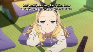 Lycoris Recoil Episode 5 Sub Indo