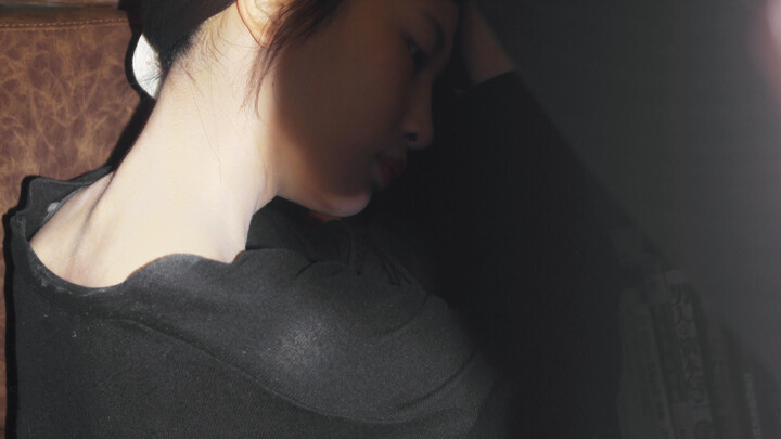 I’ll be waiting for you at home.
