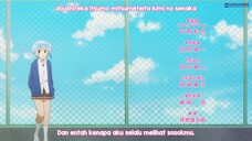 Comic Girls Eps 07 Sub Indo