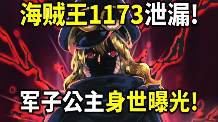 Bocoran One Piece 1173! Alur Cerita Meledak! Brook vs Im! Murasaki Adalah Sang Putri! Brook Dulu Jad