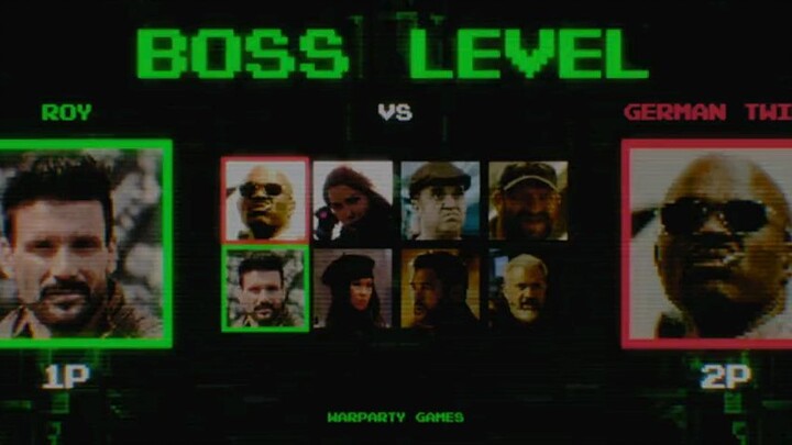Action Movien: Boss Level ðŸ”¥