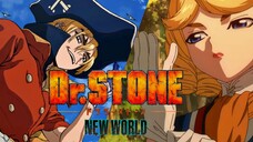 Trailer [HD] Dr. Stone: New World Opening「AMV 」Good Morning World