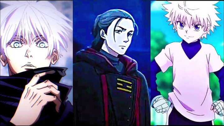 TIKTOK🎋 ANIME TỔNG HỢP🍀 HAY NHẤT🎋 P22❄