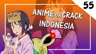 WAIFU KENA AZAB - Anime Krek #55