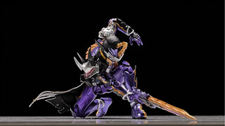 [Photography] Bandai SHF Kamen Rider Calibur Jaaku Dragon/King Sword Evil Dragon