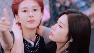 【Kap Kuali x Ban Pecah】(Dua selebriti internet terkenal di Douyin) Hanya aku sendiri yang shipper pa