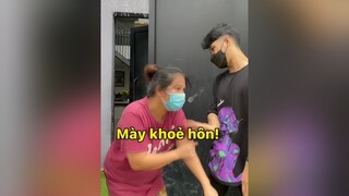 Mày khoẻ hôn?Lâu ngày mới gặp  hai vui giaitri troll laungaumoigap lebuuda cliphai clipvui onhavanvui