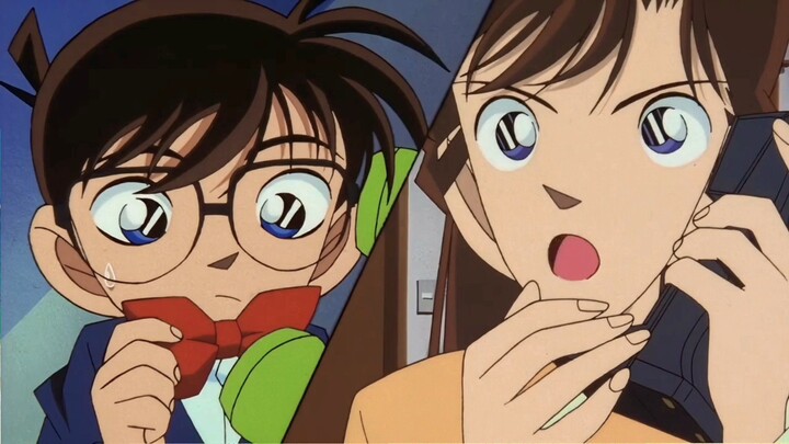 Detective Conan First Movie (1997) Part 2 | Sub Indo