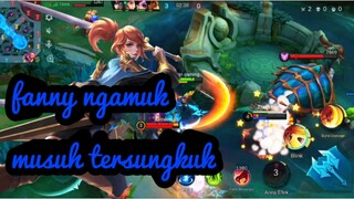 fanny ku bukan sembarang fanny