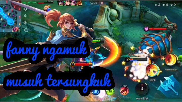 fanny ku bukan sembarang fanny