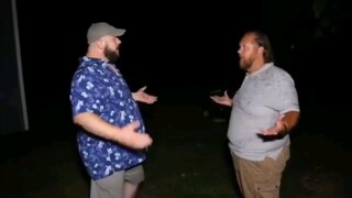 Joe Fights Weber (Re-Upload from Larry's Lounge)