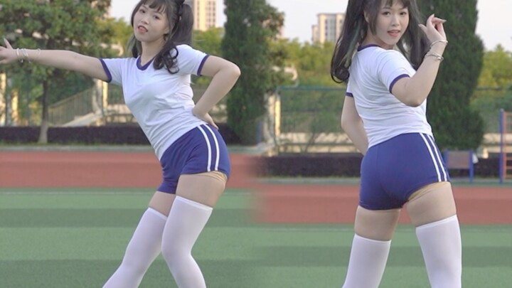 สนามเด็กเล่นโรงเรียน×ผ้าไหมสีขาว×อวบอ้วนเล็กน้อย×ไม่ไม่ไม่