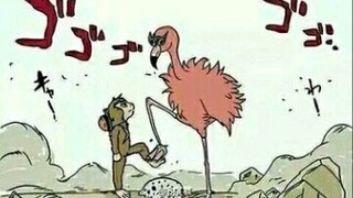感受一下海贼王独有的魅力，【路飞霸王色】