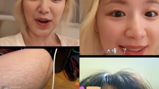 Ye Shuhua kết nối với người hâm mộ lúc 2 giờ sáng: Lông chân của bạn trai bạn đang lộ ra...!