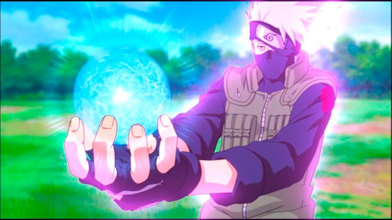 Rasengan Hand Signs