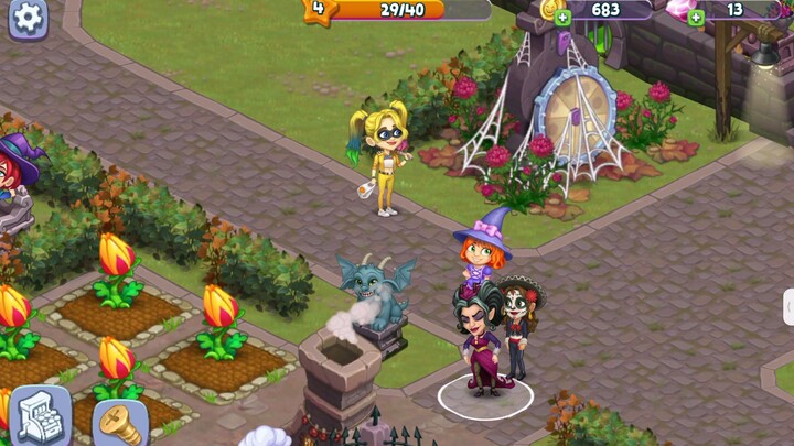 Halloween Farm Ph5