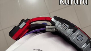Play from a different angle [pdx Vision Belt]