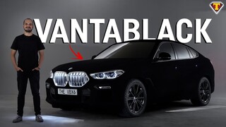 Bí Ẩn VantaBlack - Vật Liệu Đen Nhất Thế Giới: Có Khả Năng Tạo Ra Vụ Nổ Khủng Khiếp Nhất