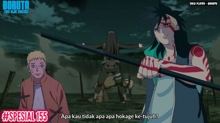 KAWAKI AKHIRNYA TIBA KE BUMI UNTUK MENOLONG NARUTO ! - Boruto Two Blue Vortex 28 Part SPESIAL 155