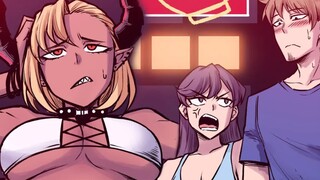 Hell Princess Exiles to the Human World
