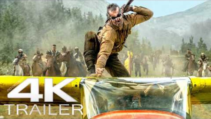 THE DOG STARS Official Trailer (2026) Ridley Scott, Josh Brolin Movie | 4K