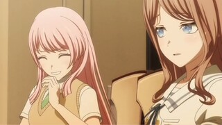 Xem MyGO: Bạn có đang yêu không? Tôi có cảm giác doanh số bán trà sữa sẽ tăng!