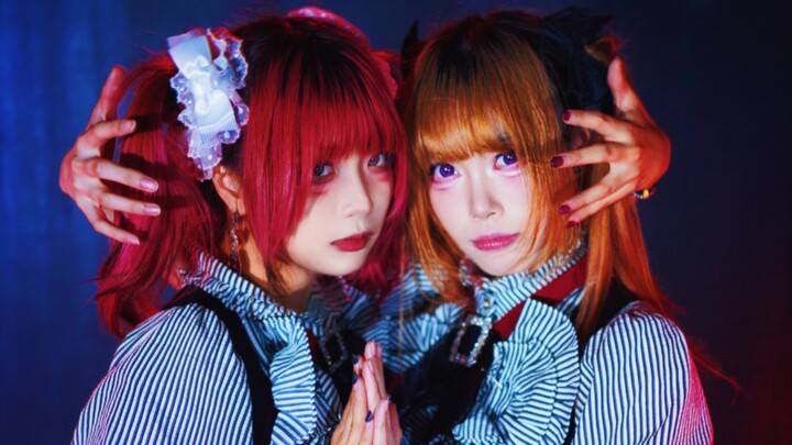 【ซีไป๋ † จื้อชิว】ผู้เสกเสน่ห์【ออกแบบท่าเต้นต้นฉบับ】