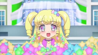 [Idol Land Pripara]Yui is revived,My Dream is back