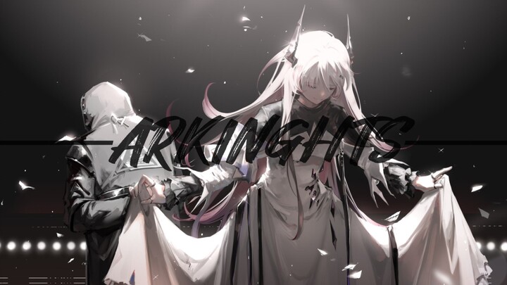 [Arknights] "They thought I was dead...they were wrong, I was reborn..."