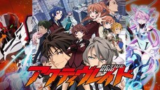 ACTIVE RAID: Kidou Kyoushuushitsu Dai Hakkei (season2) -episode-1