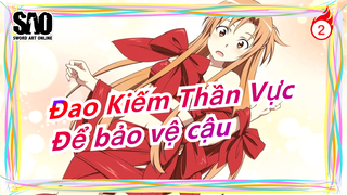 [Đao Kiếm Thần Vực] Vượt qua ngàn năm ánh sáng chỉ để bảo vệ cậu - 'Ngàn Năm Ánh Sáng'_2