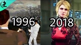 The House Of The Dead Game Evolution [1996-2018]