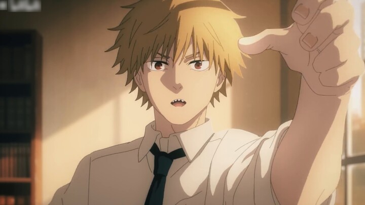 Is the animation good? The Makima in my heart is the best——Character analysis of "Chainsaw Man" Maki