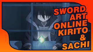 Kirito Berakting Sendirian Karena Kematian Sachi