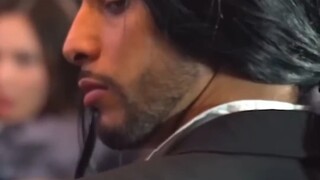 Seorang pria yang tampan