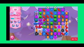 CANDY CRUSH SAGA LEVEL 1731 NEW VERSION NO BOOSTER