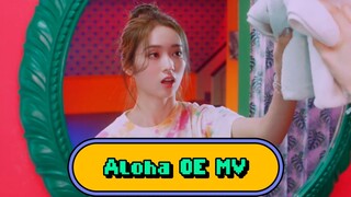 Aloha OE MV - Cherry Bullet