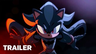 Sonic The Hedgehog X DC Comics Collab Trailer