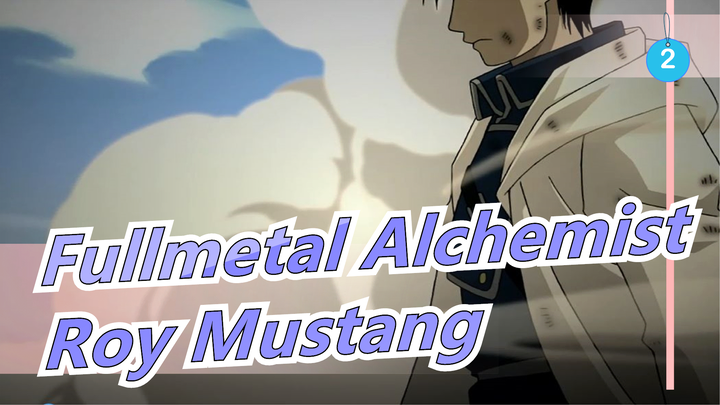 [Fullmetal Alchemist] Edisi Epik Roy Mustang_2