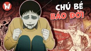 SOUCHI LÀ AI MÀ ĐƯỢC JUNJI ITO ƯU ÁI TỚI VẬY ?