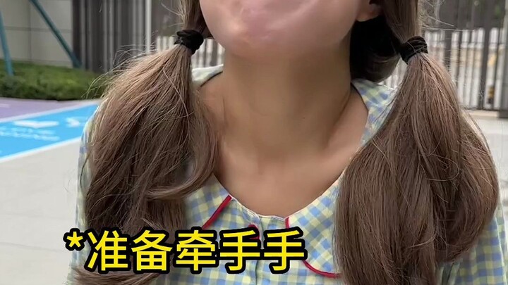 When You’re Dating Your Childhood Friend