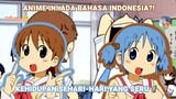 Anime ini ada bahasa Indonesia nya?! | Rekomendasi anime | Nichijou : My Ordinary Life